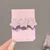Pinza para el pelo con estampado de leopardo y flores, accesorio para el pelo elegante y exquisito, pinza dulce para flequillo, pinza para el pelo para mechones sueltos, adorno para el pelo elegante y exquisito