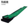 Qingzhou PGM Equipamento de Treinamento de Putting Indoor para Exercício de Golfe Inclinação Ajustável Casa Escritório