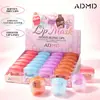Suministro Exclusivo Transfronterizo ADMD Set de Regalo Bálsamo Labial Hidratante Nutritivo Anti-Agrietamiento Difumina Líneas Cuidado Labial Bálsamo Mascarilla Labial Set