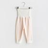 Calças de Outono para Bebê, Calças de Meninos e Meninas para Primavera e Outono com Abertura no Gancho, Leggings para Crianças Pequenas que Protegem a Barriga, Calças Térmicas Infantis, Calças de Cintura Alta para Bebês
