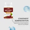 Cápsulas Nutricionales de Remolacha Googeer Proporcionan Suplemento Dietético Diario para Apoyar y Potenciar la Energía y Vitalidad del Cuerpo