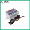 Módulo de Control para Varilla Calefactora de CC Tubo Calefactor Eléctrico Calentador de Acuario Control de Temperatura del Agua Microcontrolador CC de Bajo Voltaje 5V