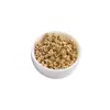 Acessórios que Preservam a Cor Ouro 18K Banhado Ouro Branco Ouro Rosa Contas de Flor de Corte Transversal Padrão Melancia Contas Redondas para Fazer Joias de Fio Contas Soltas Contas Espaçadoras