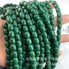 9*8mm cilíndrico vidro porcelana cor imitação jade barril contas jujuba pequenas multi-colorido contas soltas acessórios de jóias DIY