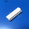 5264-8AW DIP, P = estrutura do pino de 2,5 mm: 1x 8P Linhas: 1