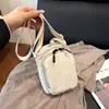 Diseño Nicho Nueva Bolsa Cruzada de Hombro para Botella de Agua Bolsa para Teléfono Móvil Impermeable Bolsa de Yoga para Correr Deportes al Aire Libre Bolsa Portátil