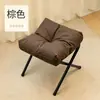 Taburete Plegable para el Hogar, Taburete Cruzado, Reposapiés, Banco Cómodo para Exteriores, Taburete para Sentarse, Suministro Directo de Fábrica, Reposapiés de Oficina