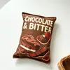 Juguete de peluche nuevo para perros, patatas fritas simuladas con chirriador y papel arrugado, juguete para mascotas de autoentretenimiento para perros pequeños y medianos