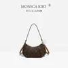 Bolsa para Mujer Guti Kou 2026 Nueva Bolsa de Empanada Bolsa para Mujer de Gama Alta Bolsa para Mamá Bolso para Teléfono de Hombro Único Bolso Cruzado