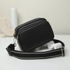 Bolsos de Mujer de Moda Nuevo Comercio Exterior Transfronterizo Gran Capacidad Cruzado Pequeño Bolso de Hombro Único Pequeño Cuadrado para Mujer