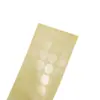 Pegatinas Transparentes de Sellado, Paquetes de Tamaño Grande de 8 cm, 1,000 Pegatinas Redondas Transparentes de Adhesivo Fuerte, Pegatinas con Logo, Etiquetas Redondas Transparentes