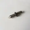 Cuentas de Buda, Torno para Madera de Flor de Ciruelo, Pin de Centrado Giratorio, Mandril de Oliva Bodhi, Portapinzas de Flor de Ciruelo, Contrapunto, Husillo