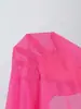 Nuevo traje de baño transfronterizo para niños 2027, traje de baño de dos piezas estampado para niñas para playa y aguas termales, adecuado para niños mayores
