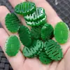Colgante de jade verde carácter Xi colgante roca de cuarzo Colgante de doble felicidad de jade colgante verde espinaca colgante collar colgante colgante de jade