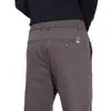 Calças Casuais de Negócios de Outono de Luxo Leve para Homem Calças Retas Outono e Inverno Novo Versátil Moderno Slim Calças de Trabalho
