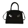 Bolso de mano de moda transfronterizo para mujer, acabado mate vintage, bolso tote de gran capacidad, diseño moderno, bolso de hombro, bolso cruzado