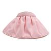 Sombrero de Protección Solar para Mujer en Verano, Protección UV, Enrollable y Fácil de Guardar, Sombrero de Copa Vacía para Cubrir la Cara, Sombrero de Sol de Ala Ancha, Sombrero de Sol