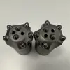 Broca escariadora para coche R32, Broca para roca minera 40-4 dientes Broca de dientes de bola, Herramienta de broca escariadora de carburo