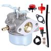 640349 Carburador Tecumseh HMSK85 HMSK100 HMSK105 8-10HP Varredor de neve