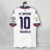 2627 Camiseta Edición Fan Número de Jugador Estrella Real Madrid Barcelona Miami Messi Kane Yamal Mbappé