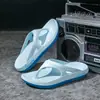 Nuevas Chanclas de Eva para Hombre Verano 2026, Antideslizantes, de Secado Rápido para Casa, Sandalias de Playa de Moda para Exteriores para Mujer