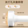 Barra Telescópica para Cortina de Ducha de Acero Inoxidable, Tipo de Tensión Sin Taladro, Directo del Fabricante, Barra de Soporte Resistente y Estable para Armario