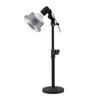Lámpara de fotografía luz de relleno hongo bombilla de fotografía 150W lámpara de fotografía LED luz de relleno Red Social en Vivo Escritorio