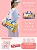 Bolsa de viagem para viagens curtas para mulheres, bolsa grande, bolsa transversal, bolsa fofa para maternidade, bolsa de mão para viagem de negócios, pode ser acoplada a uma mala de rodinhas