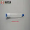 Suministro de fábrica EFD nueva jeringa de dispensación 30CC55CC Color ámbar/negro/transparente