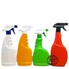 Botella Pulverizadora de 500 ml para Quitar Manchas de Aceite del Fabricante, Botella de Embalaje de Agente de Limpieza de Plástico Pe Espesado, Botella Dispensadora de Desinfectante