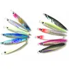 Wan Ya Lâmina Costa Lança Pequena Chapa de Ferro Peixe de Chumbo Isca Artificial Mino VIB Equipamento de Pesca Isca Isca Biônica Luya 30g