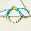 Correas de teléfono de organza coloridas hechas a mano, al por mayor para parejas, mejores amigos y amistad, en un estilo simple, adecuadas para bolsos y llaves