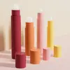 Material de envoltura de bola de plástico de 10 ml botella de perfume de 15 ml bola de acero bola de aceite esencial botella de 20 ml botella de bola botella vacía