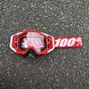 12.9 Yuan/Par - Gafas de Ciclismo en Stock, Gafas Universales para Casco Deportivo, Gafas Todoterreno para Motocicleta para Hombres y Mujeres