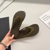 Primer Encuentro Temporada Chanclas Casuales Slip-On para Mujer 2026 Estilo Coreano Chanclas de Moda Color Block Zapatos Casuales de Playa Verano