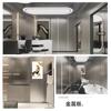 Panel de Pared de Cristal de Carbono de Placa de Metal de Madera de Carbón de Bambú Decoración de Pared Panel Decorativo de Metal Panel de Pared Cepillado Pared Decorativa Interior
