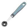 Aço inoxidável cozinha gadget utensílios de cozinha batedor de ovos escama de peixe Barbeador separador de ovos peneira de farinha clipe anti-escaldamento