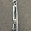 Abrazadera espiral OO-M16 tensor de cable de acero galvanizado en caliente rigging tensor de cable de acero galvanizado en caliente