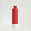 Nueva Botella Termo de Acero Inoxidable con Boca Pequeña Portátil para Exteriores Hervidor de Montañismo Gran Capacidad Estilo Americano Botella de Agua Deportiva Venta al por Mayor