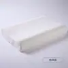 Fabricantes de fundas de almohada de látex personalizadas al por mayor funda de almohada Tencel con logotipo personalizado al por mayor funda de almohada de fibra de bambú para el cabello