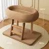 Envío Gratis Juguetes para Gatos para Autoentretenimiento, Cama para Gatos, Rascador, Juguete para Gatos Todo en Uno para Jugar y Dormir, Sisal Resistente a los Arañazos Suministros para Mascotas