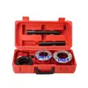 Herramienta Manual de Roscado para Tuberías de Hierro, Roscadora de Tuberías para Trabajo Ligero, 1/2 Pulgada, 3/4 Pulgada, 1 Pulgada, Máquina Roscadora, Llave de Roscado, Herramienta de Roscado para Tuberías Galvanizadas