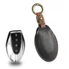2026 Nueva Funda para Llave Geely Emgrand L Funda para Llave de Coche Emgrand 5ª Generación Funda Protectora de Cuero Genuino para Hombres y Mujeres