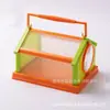Caja de Observación de Insectos para Exploración al Aire Libre Infantil Transfronteriza Caja de Cría DIY Ensamblable Colección Juguetes Educativos de Ciencia y Educación