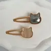 Base Ranurada para Pasador Hecho a Mano DIY Embrión Patrimonio Cultural Inmaterial Tela Parcheada Brocado Song Estilo Chino Nuevo Accesorio para el Cabello de Aleación Imitación Esmeralda