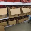 Venta al por mayor desde la fábrica de origen: Peine de masaje de sándalo con pequeñas imperfecciones, peine con cojín de aire, peine de masaje de meridianos del cuero cabelludo, unisex