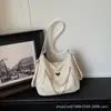 Bolsa Tote Casual e Relaxada Estilo Coreano 2026 Nova, Bolsa de Ombro de Alta Qualidade para o Dia a Dia, Mochila de Grande Capacidade, Tendência