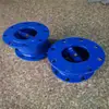 Vendas de Pequim Hc41X-16 Dn125 Válvula de Retenção de Ferro Fundido Hc41X-16 Válvula de Retenção com Flange de Ferro Fundido Cinzento