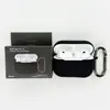 Adecuado para Auriculares Bluetooth Apple AirPods Pro3 2025 Cubierta Protectora de Silicona Bolsa de Cosméticos Anticaída Líquido