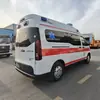 Jinbei Leão Marinho Ambulância Chengli Ambulância V348 Ambulância de UTI Fabricado na China